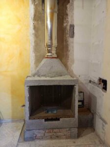 Installazione Canna Fumaria