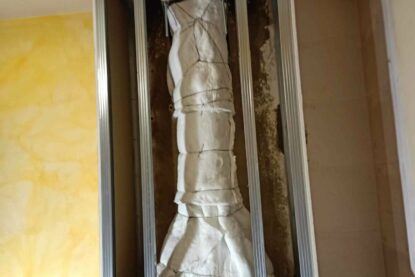 Installazione Canna Fumaria 8