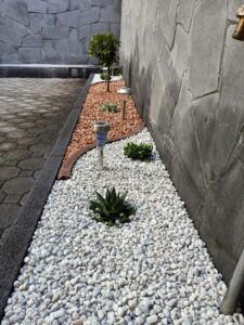 Realizzazione Aiuole