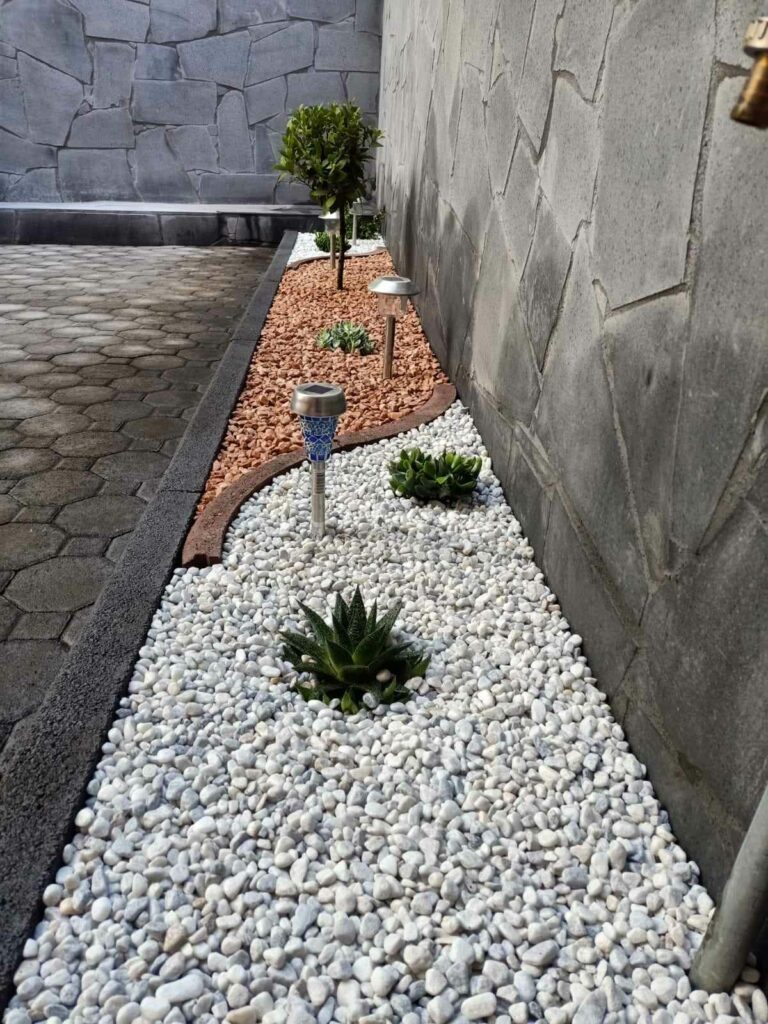 Realizzazione Aiuole