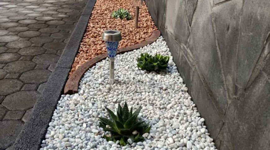Realizzazione Aiuole