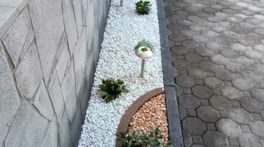 Realizzazione Aiuole 1