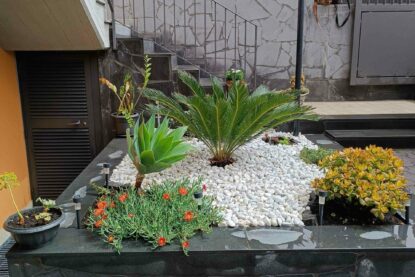 Realizzazione Aiuole 10