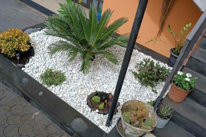 Realizzazione Aiuole 11