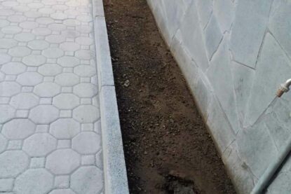 Realizzazione Aiuole 3
