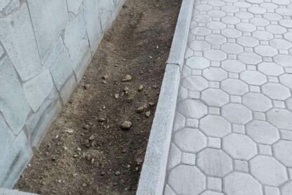 Realizzazione Aiuole 4