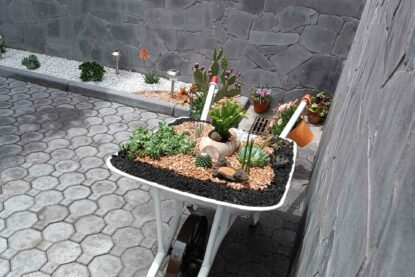 Realizzazione Aiuole 9