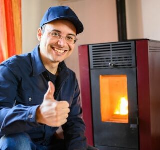 Assistenza Stufe a Pellet Catania