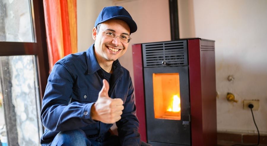 Assistenza Stufe a Pellet Catania