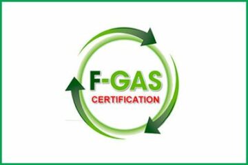 Certificazione F-GAS