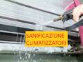 Sanificazione Climatizzatori