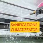Sanificazione Climatizzatori